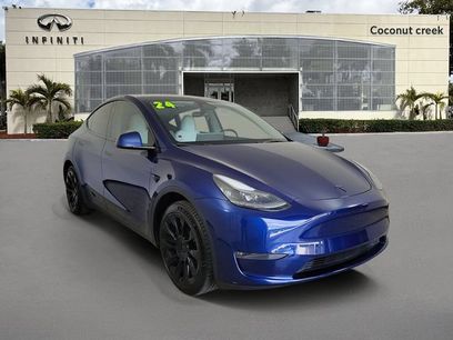 Used 2024 Tesla Model Y Long Range