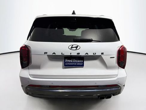 Used 2023 Hyundai Palisade Calligraphy AWD/4WD image 8