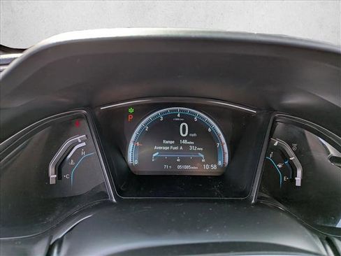 Used 2018 Honda Civic EX image 10