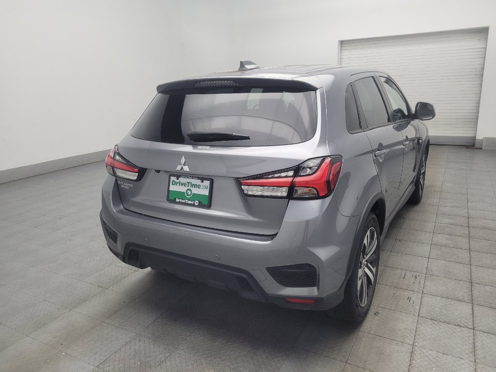 Used 2023 Mitsubishi Outlander Sport AWD image 9