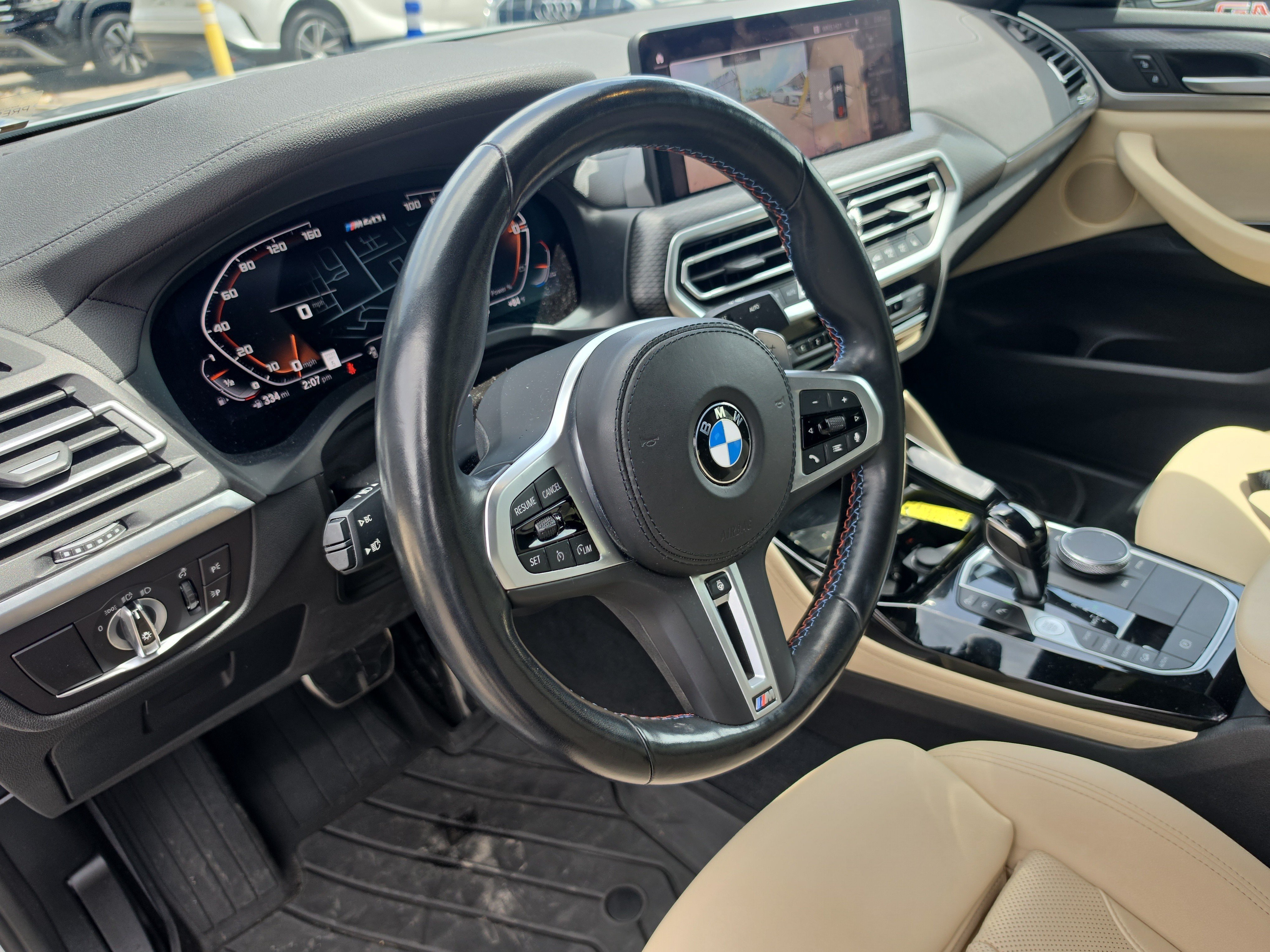 Used 2024 BMW X4 M40i w/ Premium Package AWD/4WD image 7