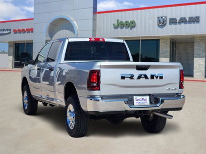 New 2026 RAM 2500 Tradesman