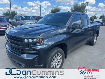 Used 2019 Chevrolet Silverado 1500 RST w/ All-Star Edition