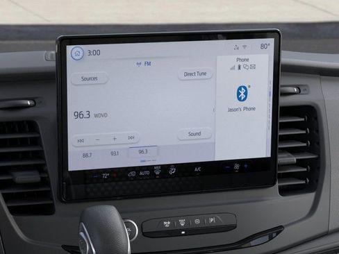 New 2026 Ford Transit 250 148 Medium Roof image 15