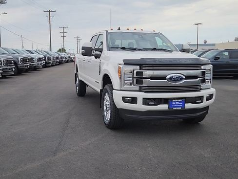 Certified 2019 Ford F350 Limited AWD/4WD image 5