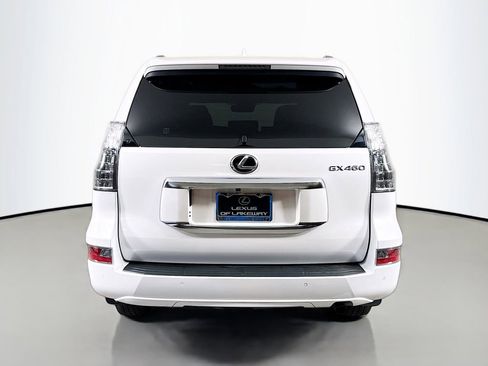Certified 2023 Lexus GX 460 Premium w/ Premium Plus Package image 6