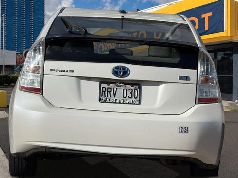 Used 2011 Toyota Prius Three FWD image 4