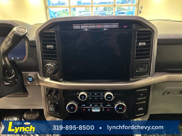 Certified 2024 Ford F150 XLT w/ Equipment Group 302A MID AWD/4WD image 13