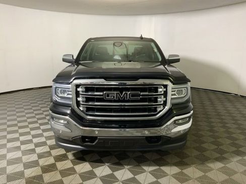 Used 2017 GMC Sierra 1500 SLT AWD/4WD image 2