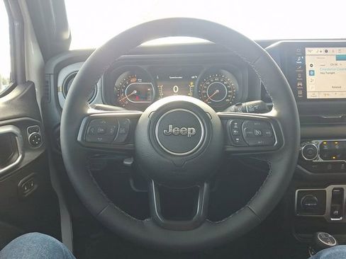 New 2026 Jeep Wrangler Sport S image 8