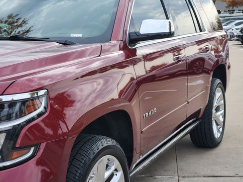 Used 2017 Chevrolet Tahoe Premier image 9