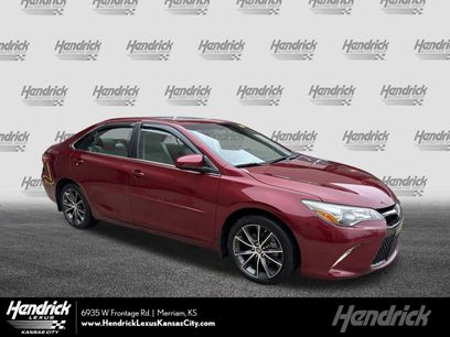 Used 2015 Toyota Camry XSE