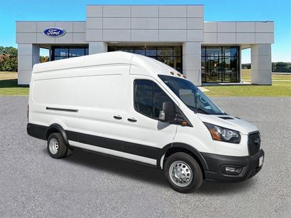 New 2024 Ford Transit 350 148 High Roof DRW AWD w/ Exterior Upgrade Package