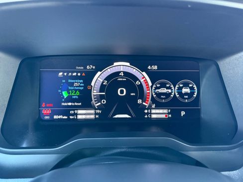 Used 2025 Toyota Tundra Platinum image 38