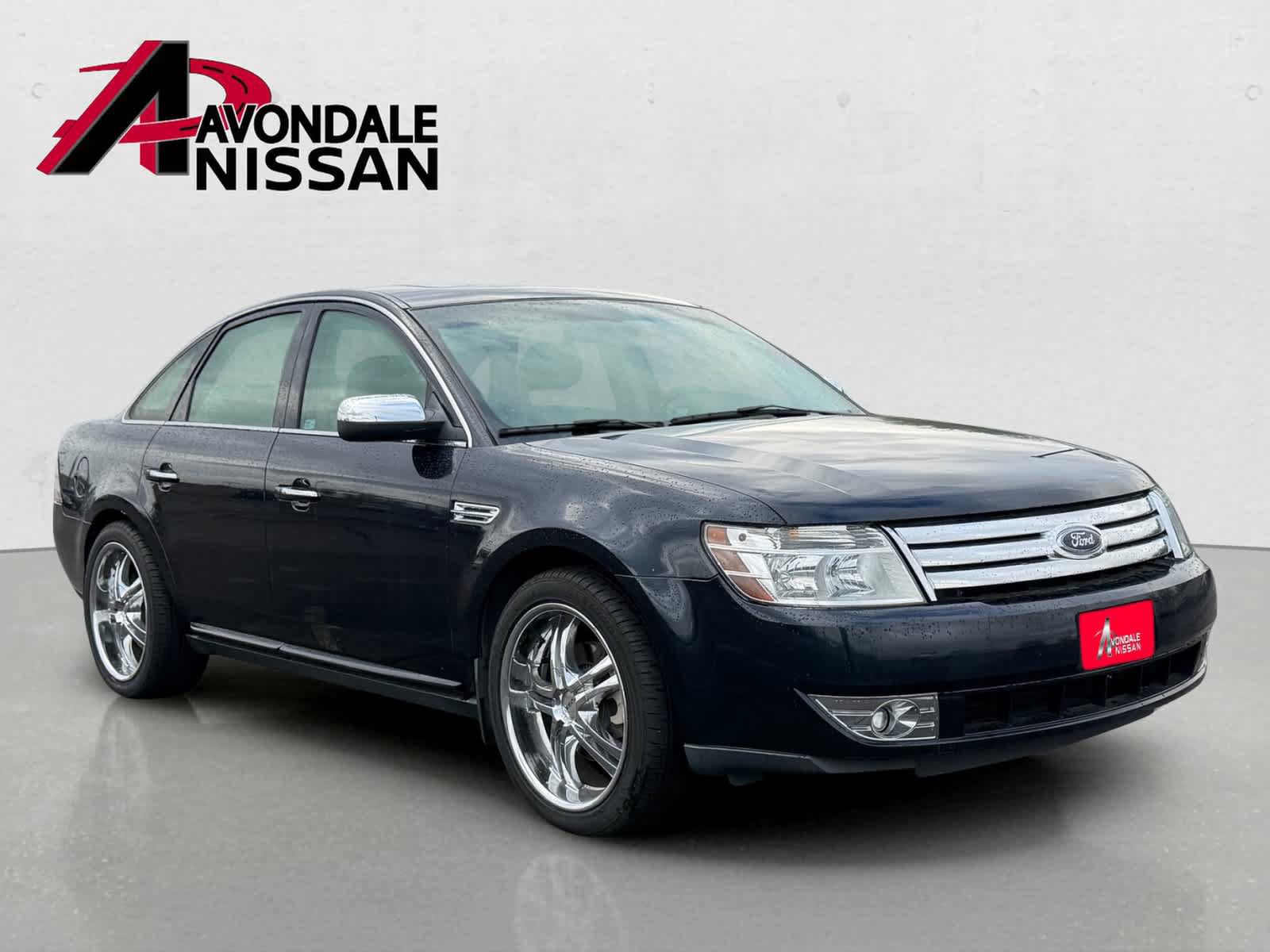 Used 2008 Ford Taurus Limited AWD/4WD image 5