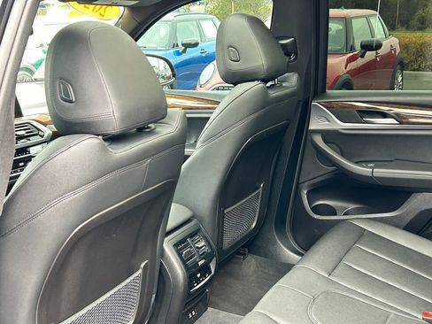 Used 2021 BMW X3 xDrive30i w/ Premium Package image 30