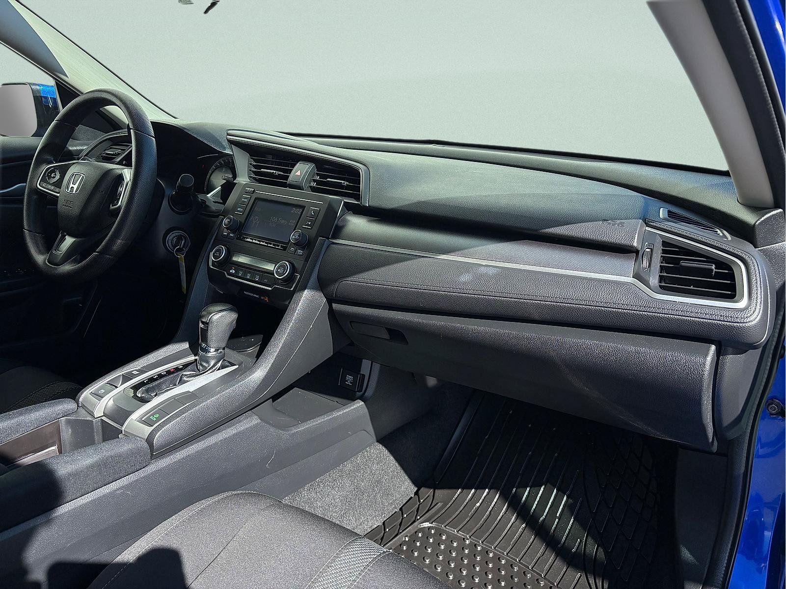 Certified 2018 Honda Civic LX image 31