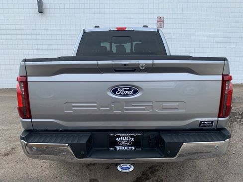 New 2025 Ford F150 XLT w/ Equipment Group 302A MID image 6