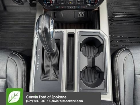 Used 2016 Ford F150 Lariat w/ Equipment Group 502A Luxury AWD/4WD image 30