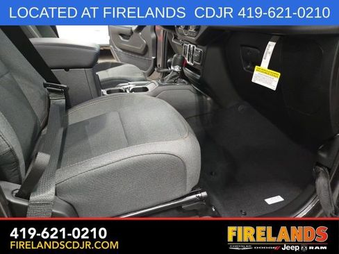 New 2026 Jeep Wrangler Unlimited Sport AWD/4WD image 22