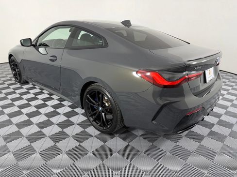 Used 2021 BMW 440i xDrive Coupe w/ Premium Package AWD/4WD image 3