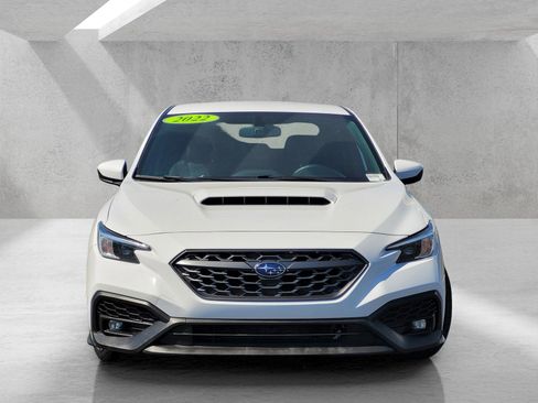 Used 2022 Subaru WRX Premium AWD/4WD image 2