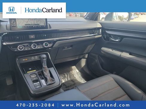 Certified 2025 Honda CR-V Sport Touring image 33