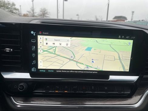 New 2026 Chevrolet Silverado 1500 LTZ w/ LTZ Convenience Package II image 23