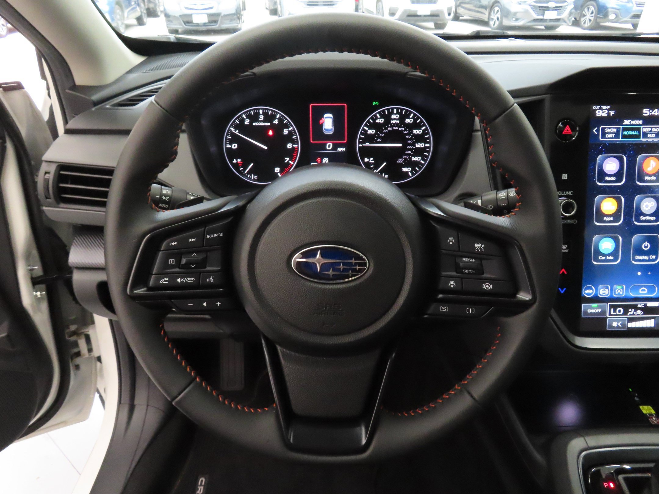 Used 2025 Subaru Crosstrek 2.5i Limited w/ Crosstrek Mirror Package AWD/4WD image 15
