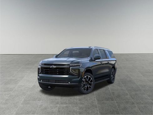 New 2026 Chevrolet Suburban RST w/ Comfort Package AWD/4WD image 8