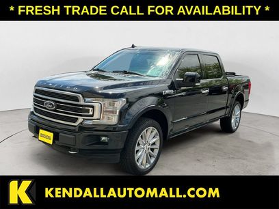 Used 2018 Ford F150 Limited