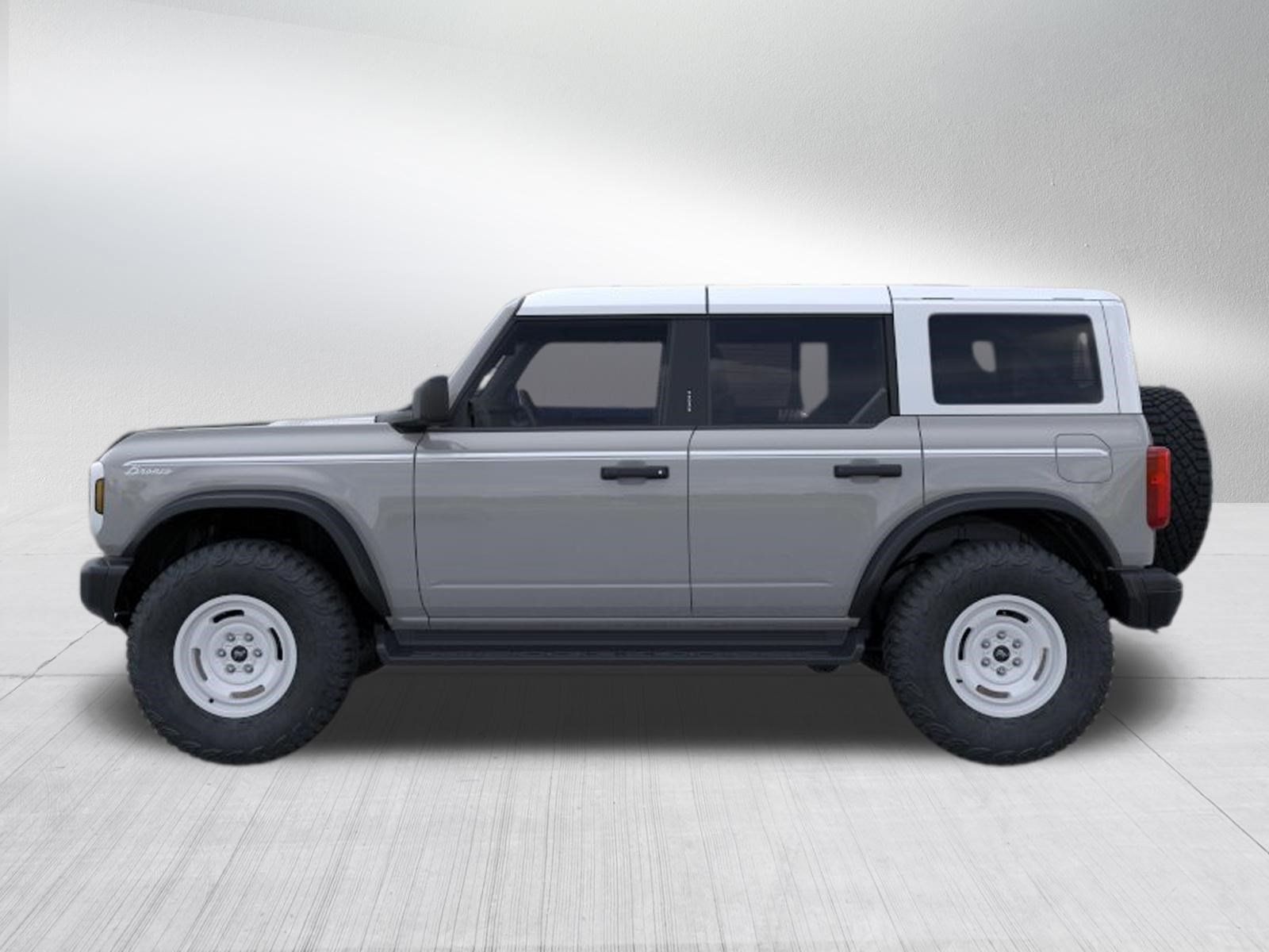 New 2026 Ford Bronco Heritage Edition AWD/4WD image 3