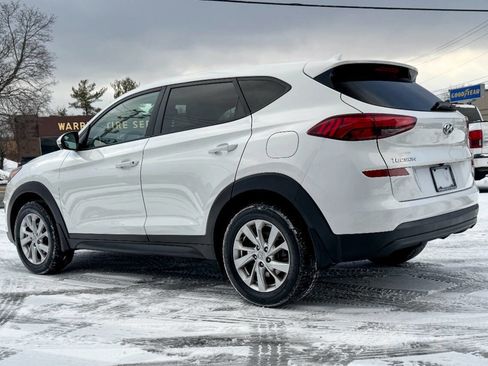Used 2019 Hyundai Tucson SE w/ Cargo Package image 6