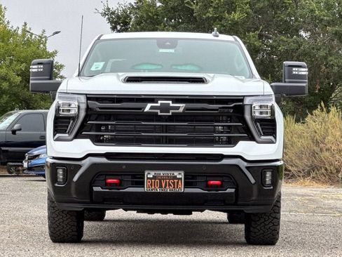 New 2026 Chevrolet Silverado 2500 LT w/ Trail Boss Package AWD/4WD image 9