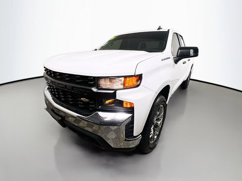 Used 2020 Chevrolet Silverado 1500 W/T w/ WT Value Package image 10