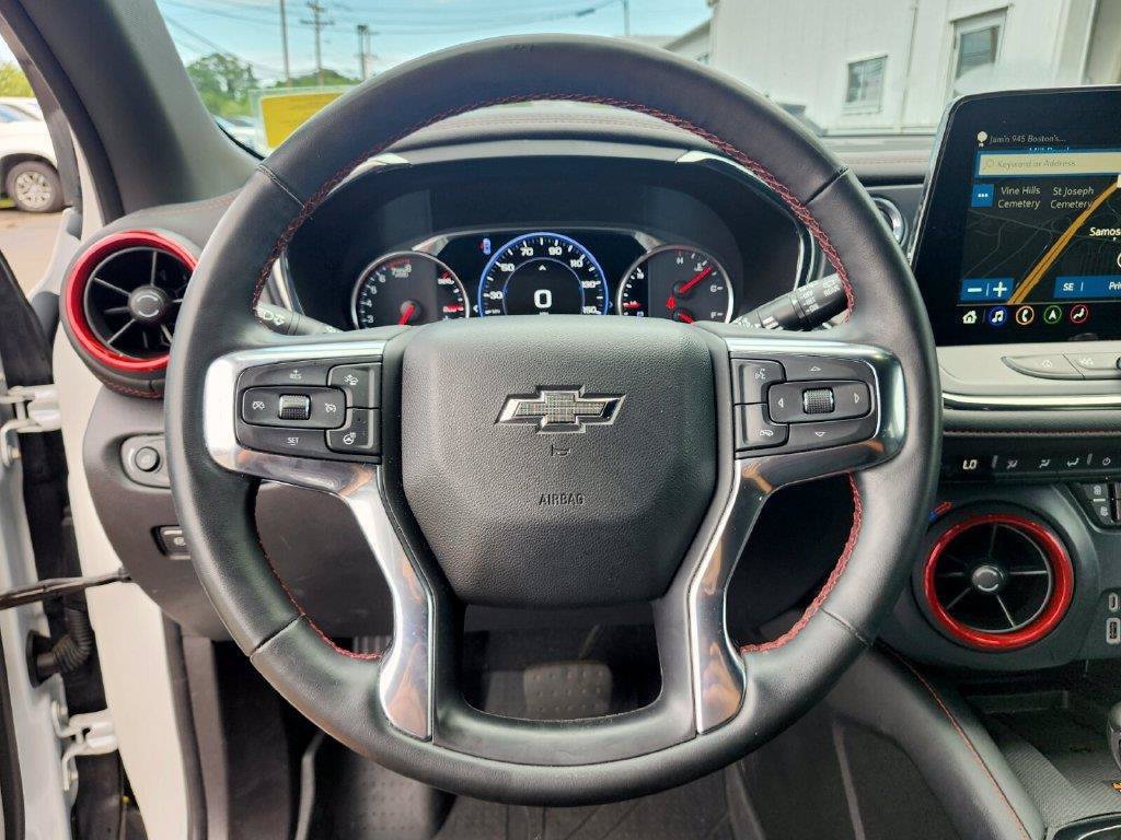 Used 2024 Chevrolet Blazer RS AWD/4WD image 28