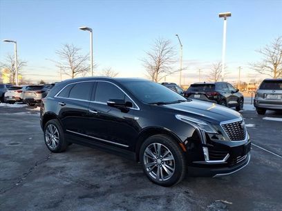 Used 2024 Cadillac XT5 Premium Luxury