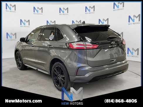Used 2022 Ford Edge ST-Line AWD/4WD image 3