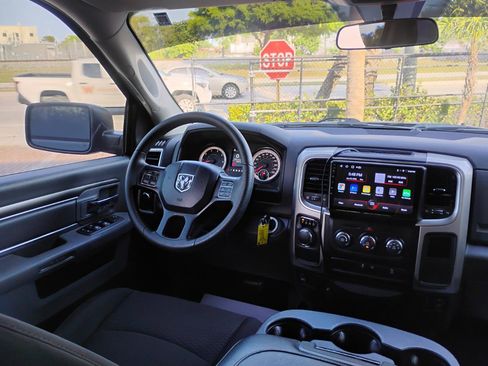 Used 2019 RAM 1500 Classic Warlock RWD image 28
