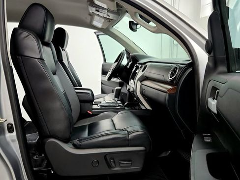 Certified 2020 Toyota Tundra Limited w/ Limited Premium Package AWD/4WD image 14