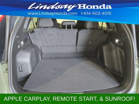 Used 2026 Honda CR-V TrailSport image 8