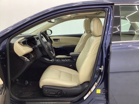 Used 2015 Toyota Avalon Limited w/ Technology Package image 14