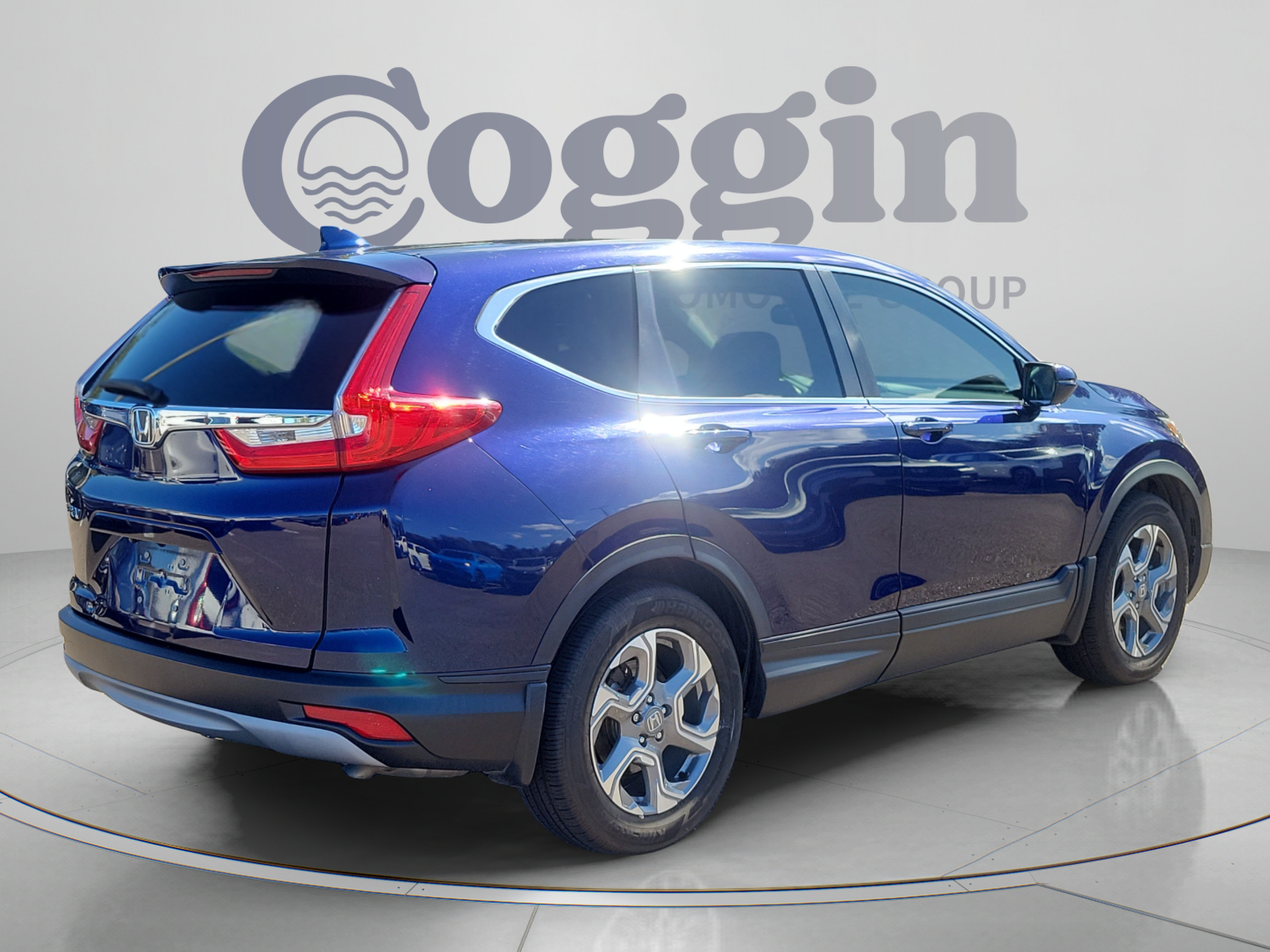 Certified 2018 Honda CR-V EX-L image 5
