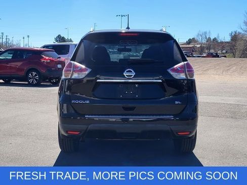 Used 2015 Nissan Rogue SL w/ SL Premium Package image 9