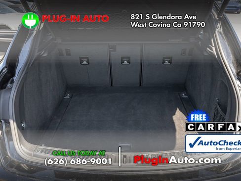 Used 2018 Porsche Macan S AWD/4WD image 13