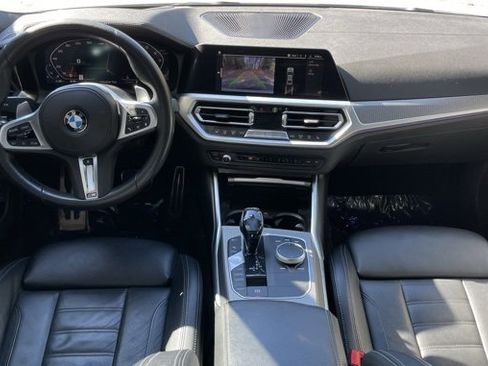 Used 2020 BMW M340i xDrive M340i xDrive w/ Premium Package image 16