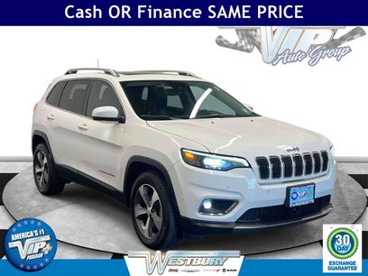 Used 2021 Jeep Cherokee Limited