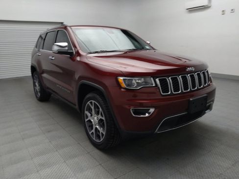 Used 2019 Jeep Grand Cherokee Limited image 13