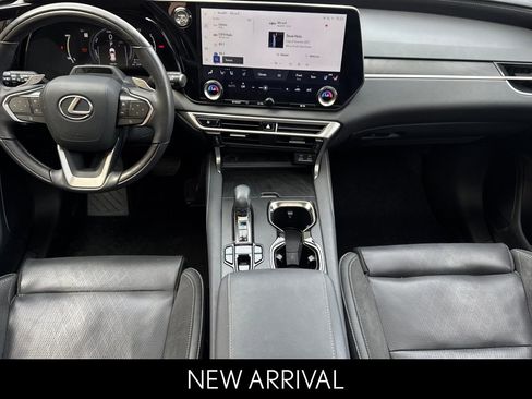 Certified 2024 Lexus RX 450h AWD w/ Convenience Package image 15