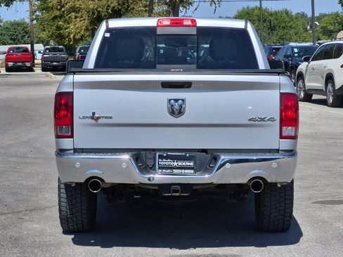 Used 2018 RAM 1500 Lone Star AWD/4WD image 4